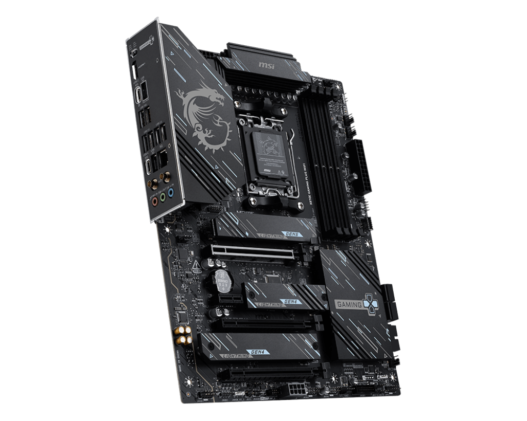 X870E GAMING PLUS WIFI
