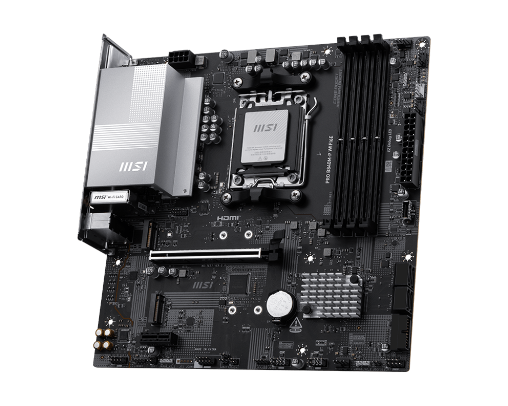 PRO B840M-P WIFI6E