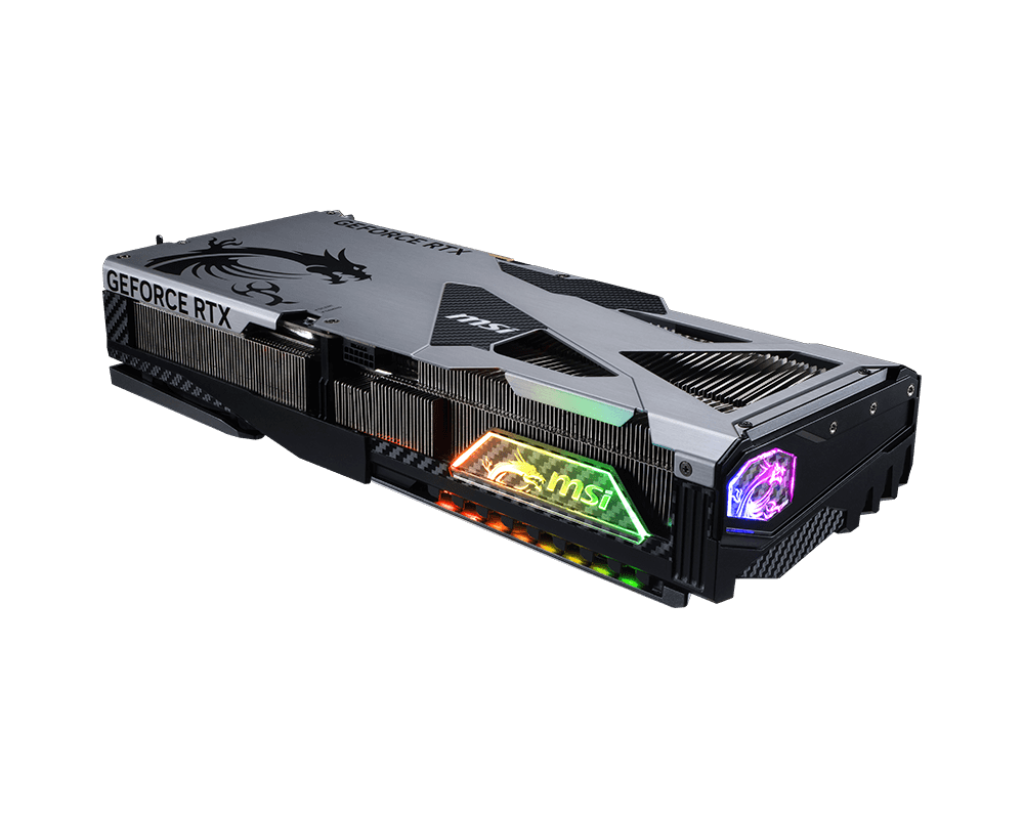 GeForce RTX 5080 16G VANGUARD SOC