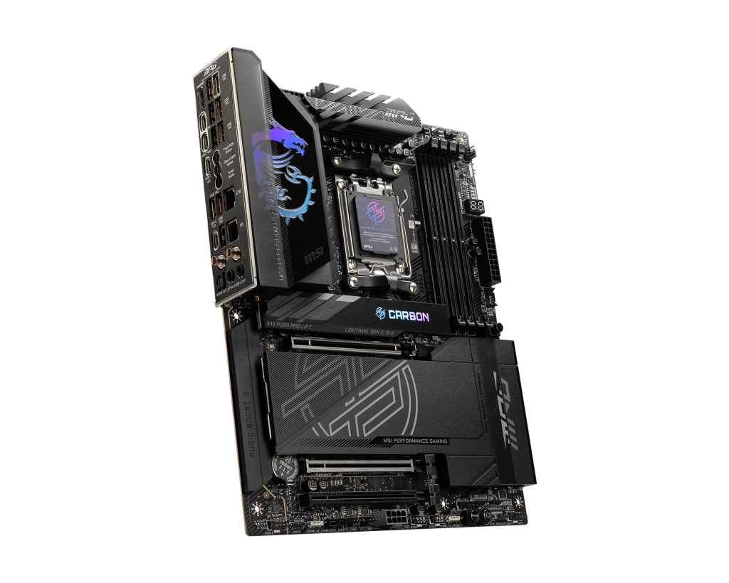 MPG X870E CARBON WIFI