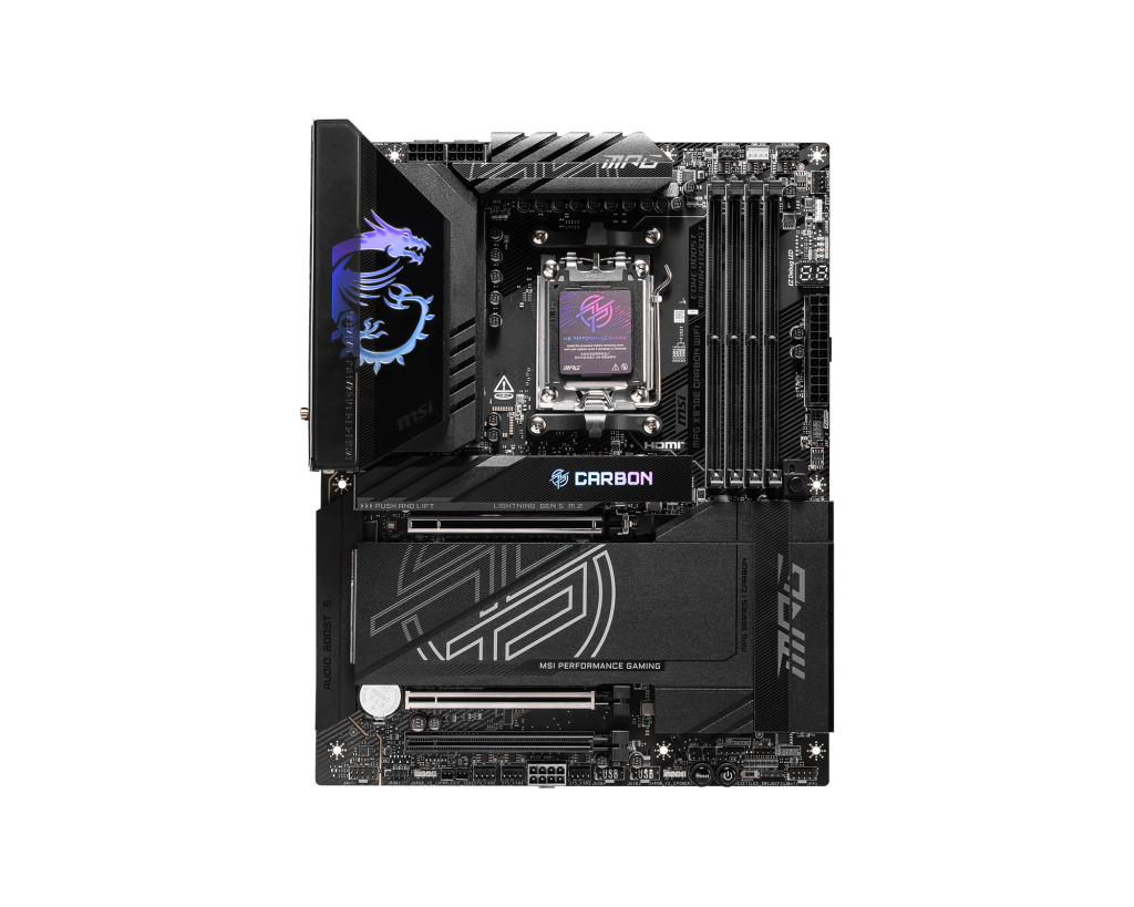 MPG X870E CARBON WIFI