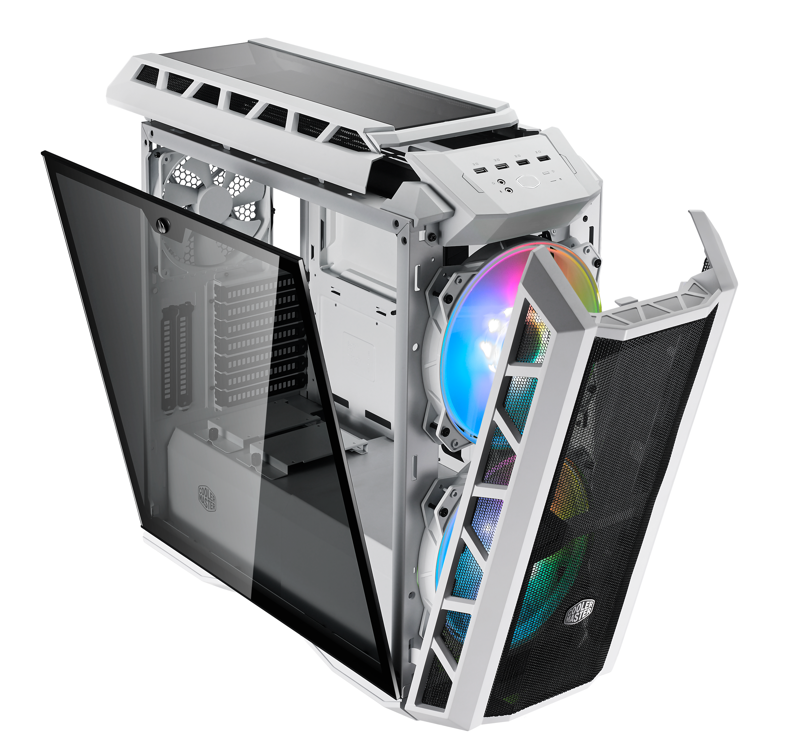 HAF500 White