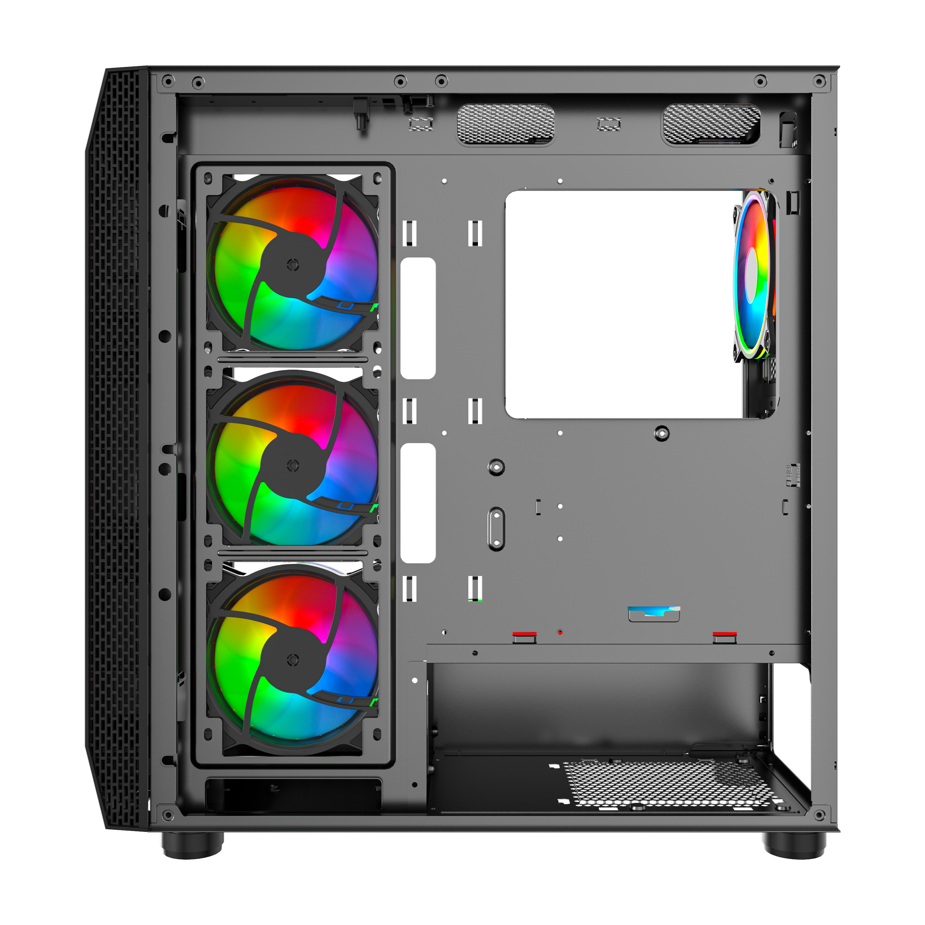 MX700 Black