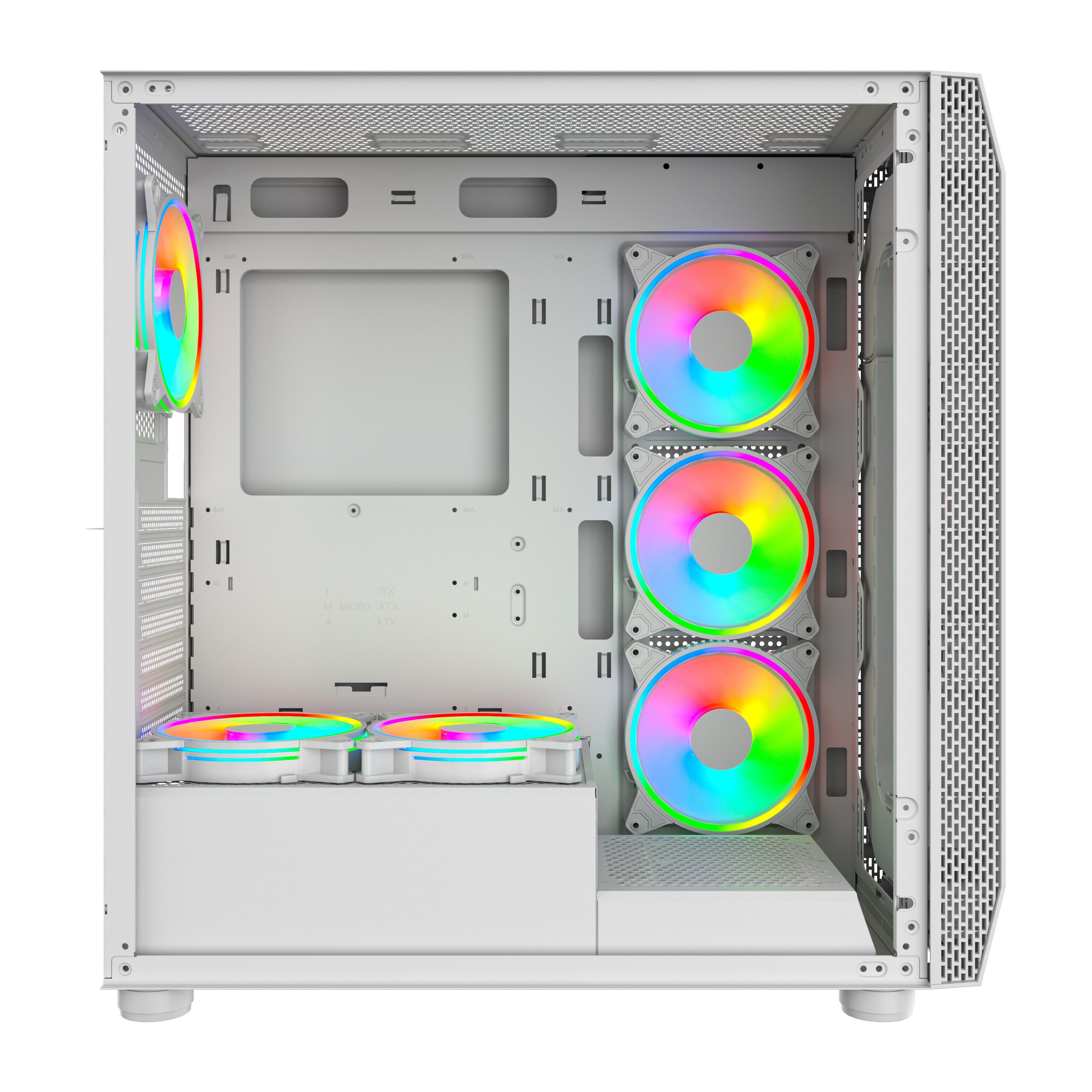 MX700 White