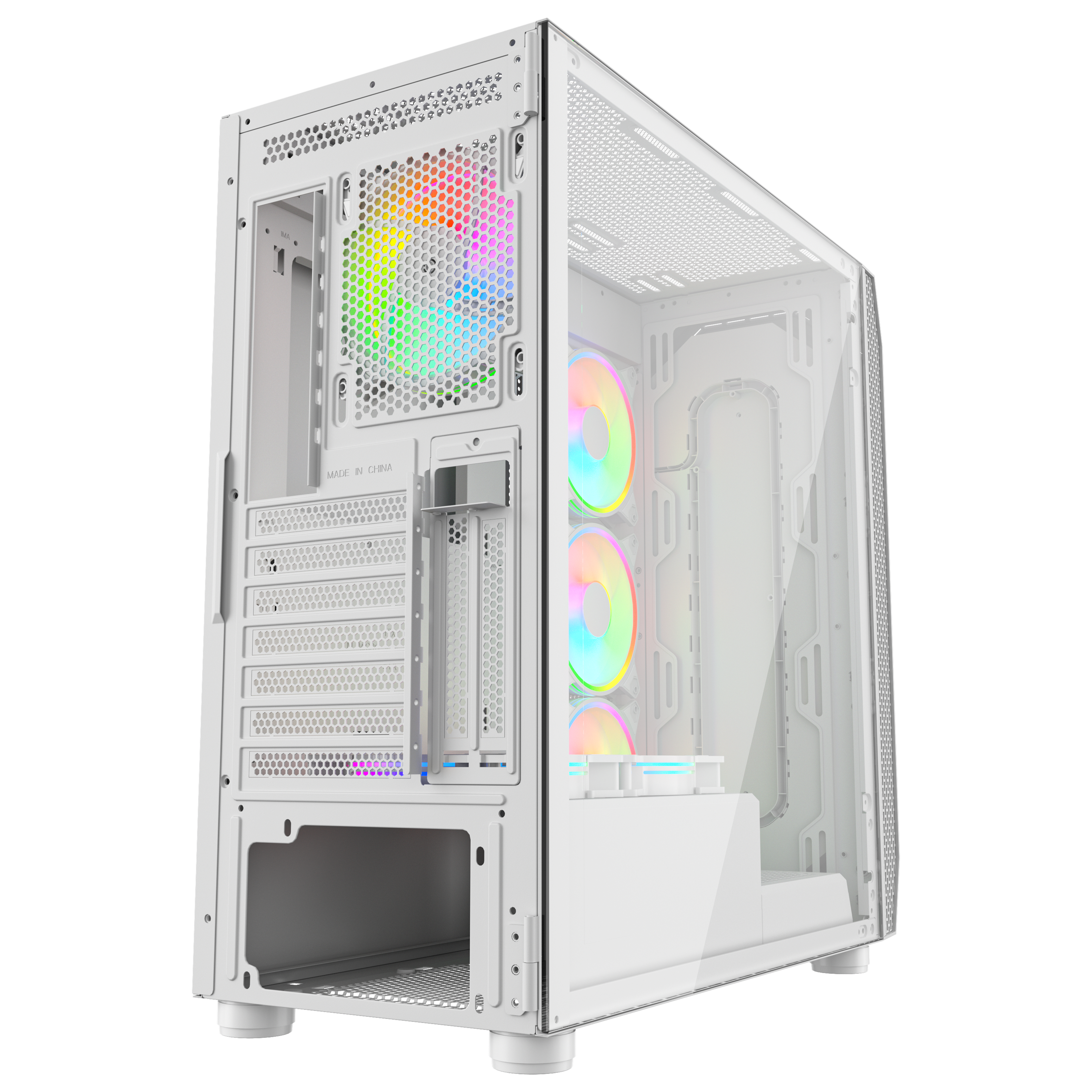 MX700 White