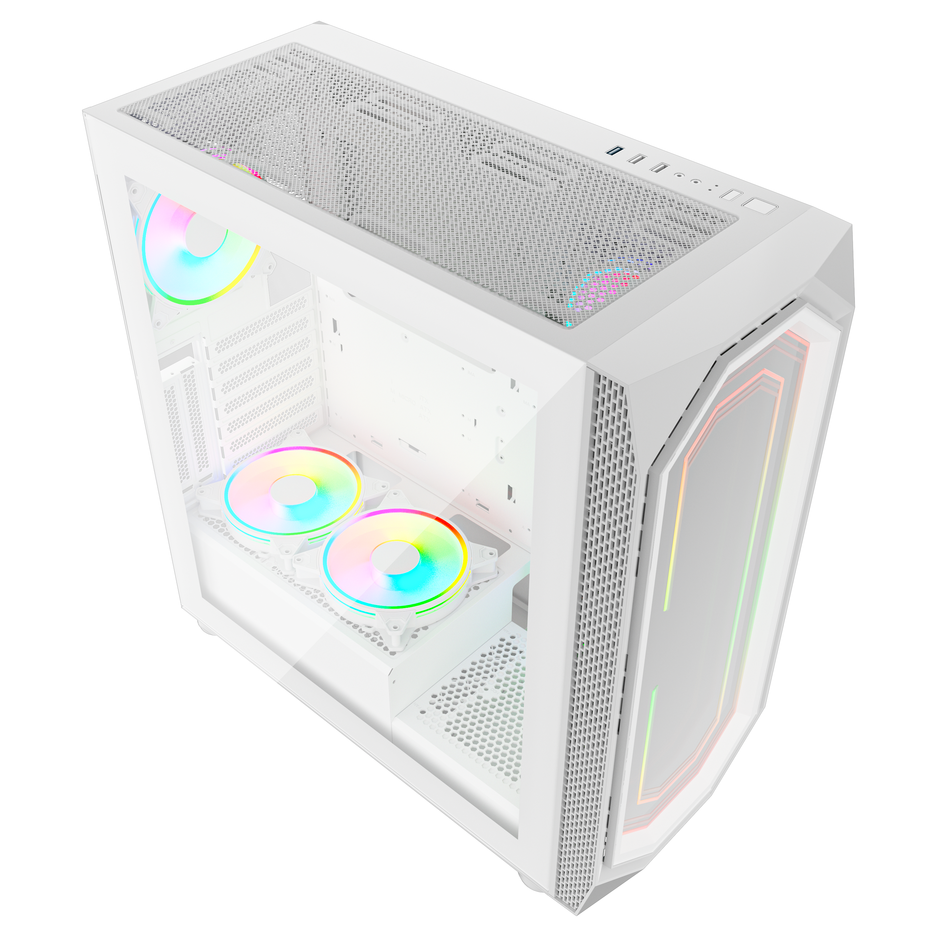 MX700 White