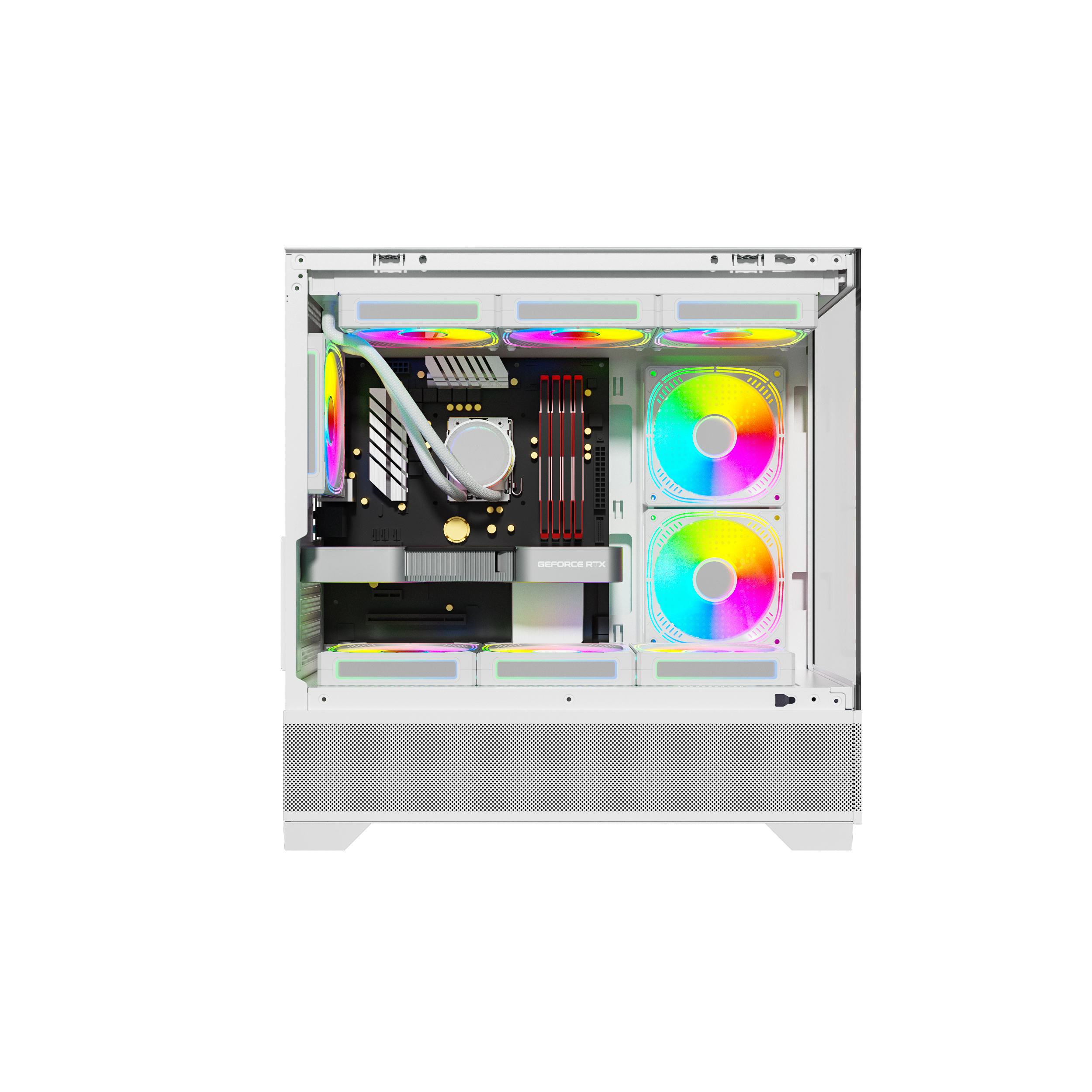ME200 MESH White