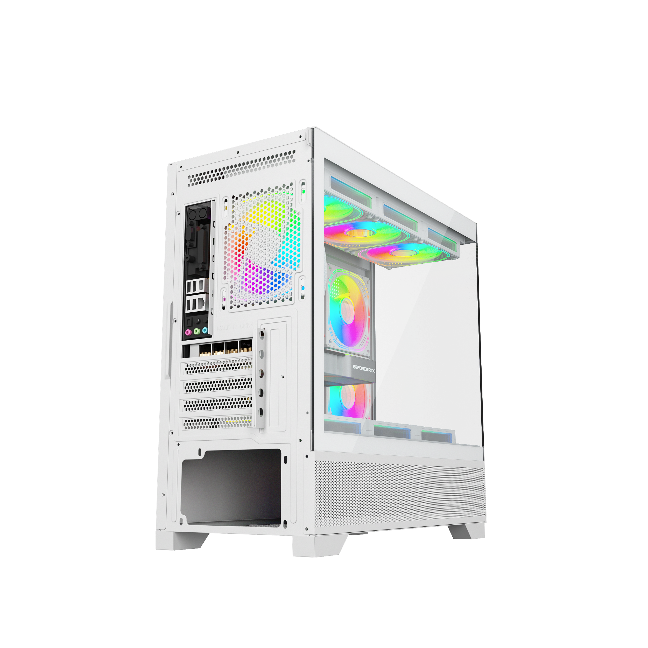 ME200 MESH White