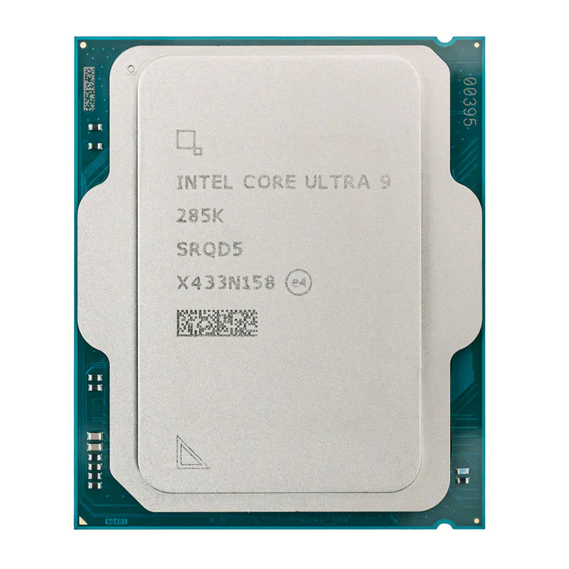 Intel Core Ultra 9 Processor 285K (24C/ 24T,36M Cache, up to 5.70 GHz) Tray