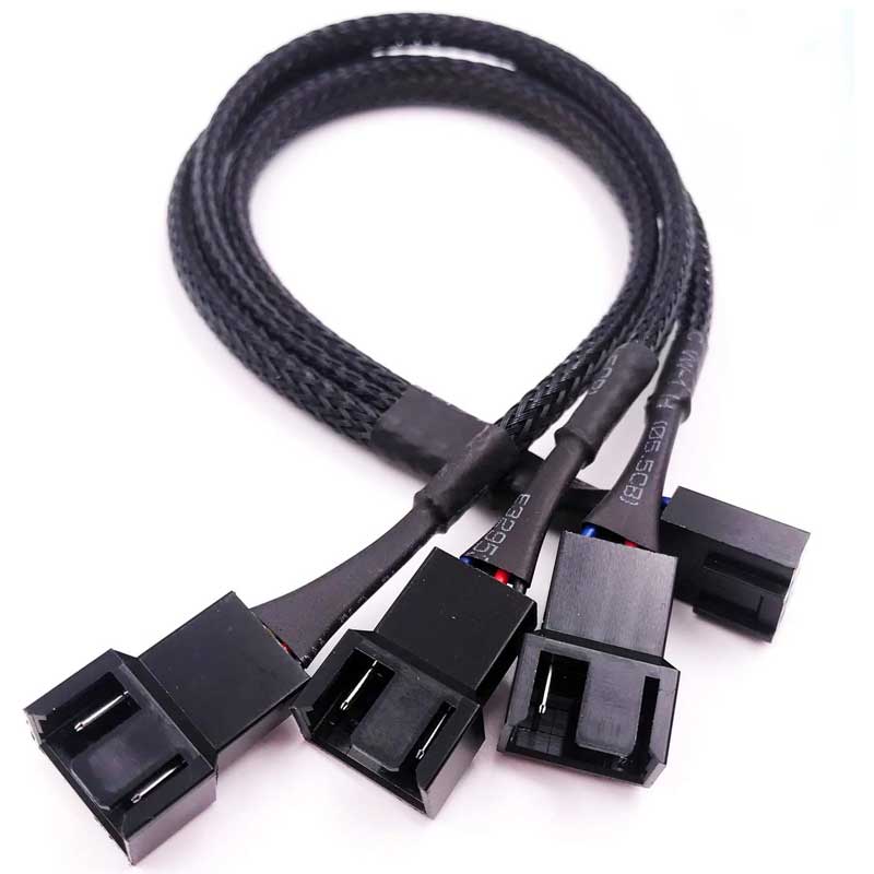1 TO 3 PWM Fan Splitter Cable