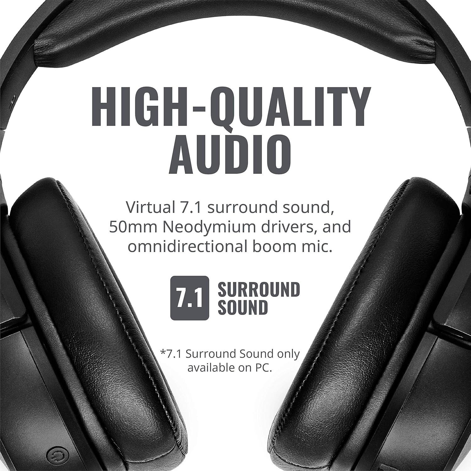 MH670 Gaming Wireless