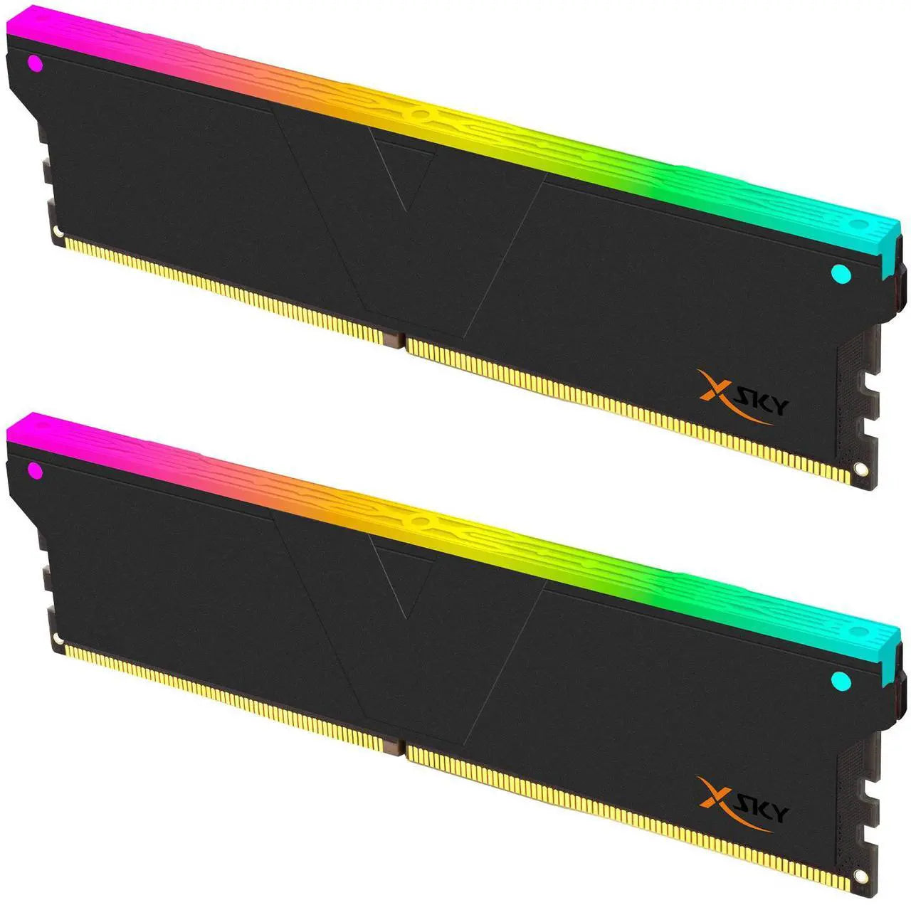 V-COLOR Manta XSky DDR5 32GB (2x16GB) 6000MHz CL26 1.25V AMD EXPO