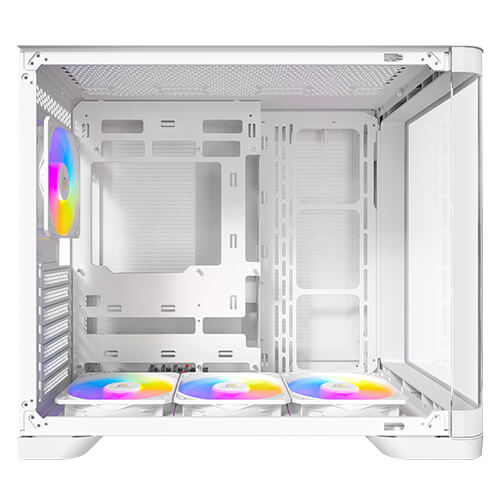 Antec  C5 Curve ARGB WHITE