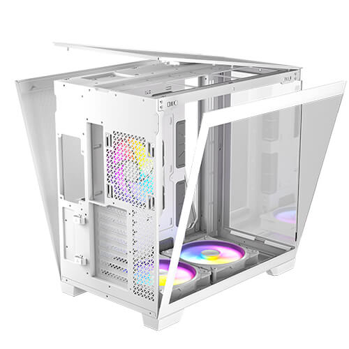 Antec C8 ARGB WHITE