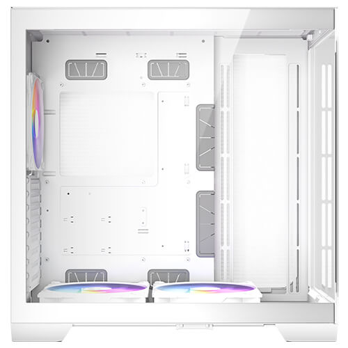 Antec C8 ARGB WHITE