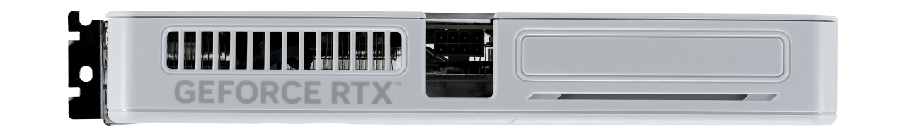 RTX 5060 WHITE OC 8GB GDDR7 128bit 3-DP HDMI
