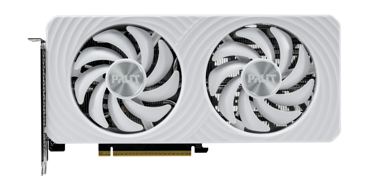 RTX 5060 WHITE OC 8GB GDDR7 128bit 3-DP HDMI