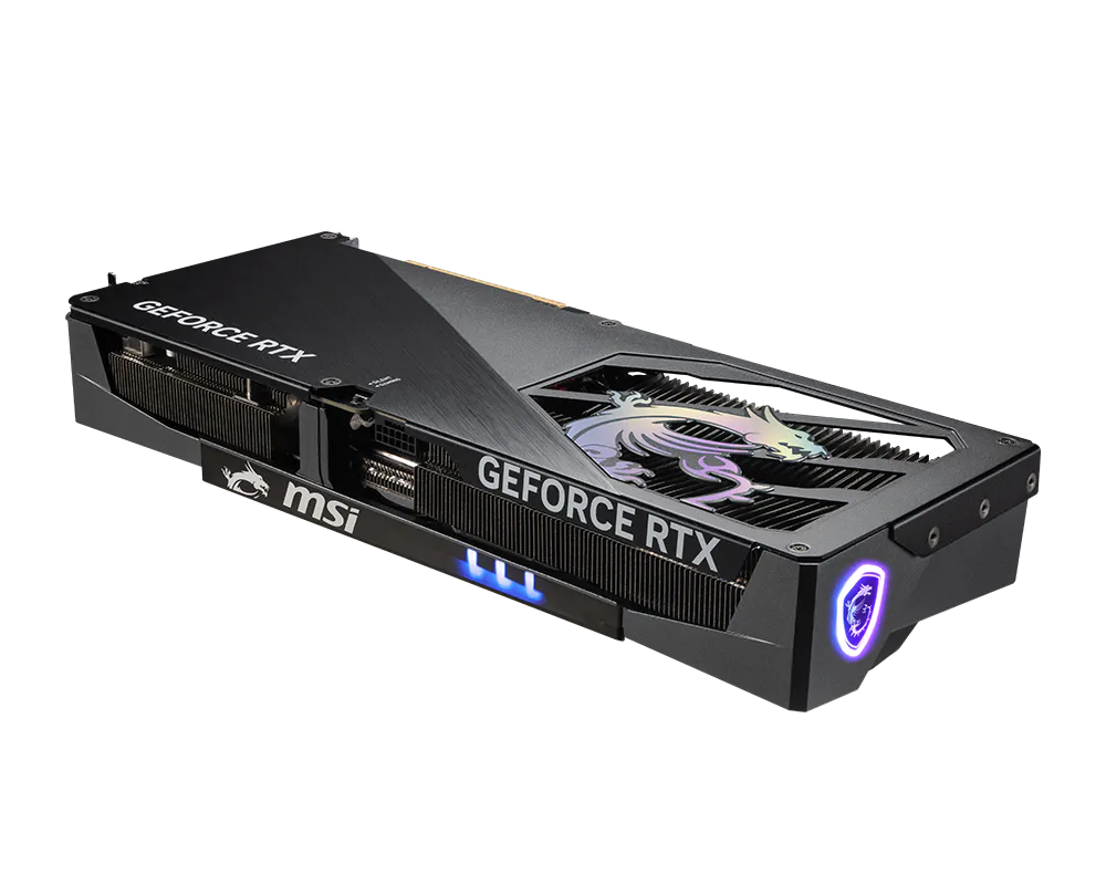 GeForce RTX 5080 16G GAMING TRIO OC