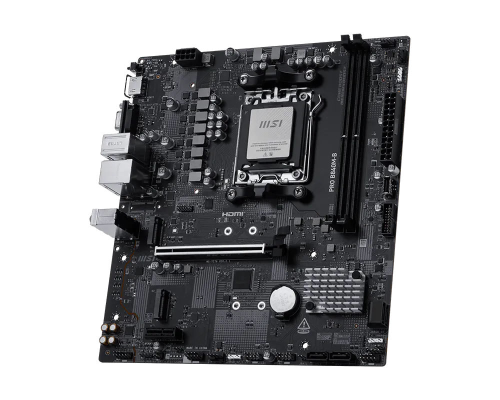 PRO B840M-B