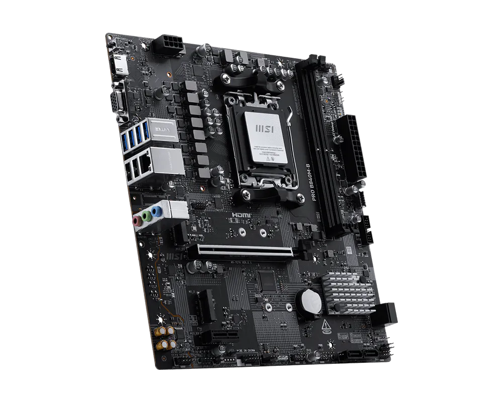 PRO B840M-B
